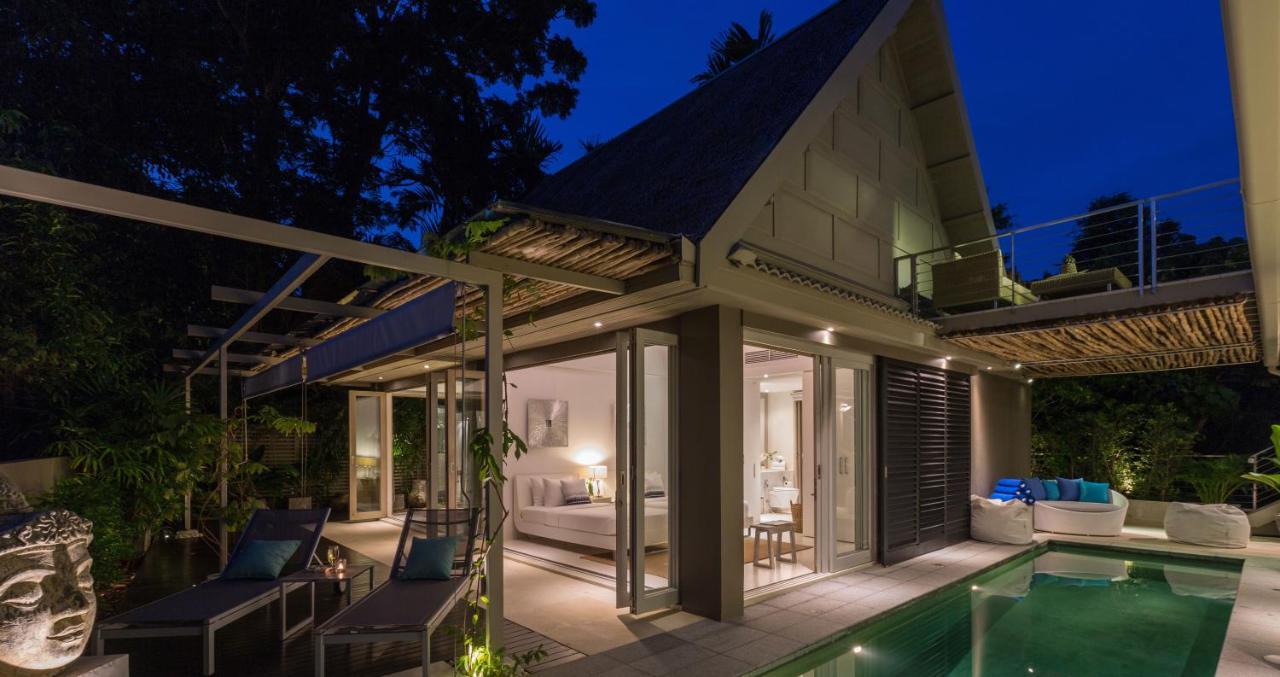 The Headland Villa 4 Koh Samui Exterior photo